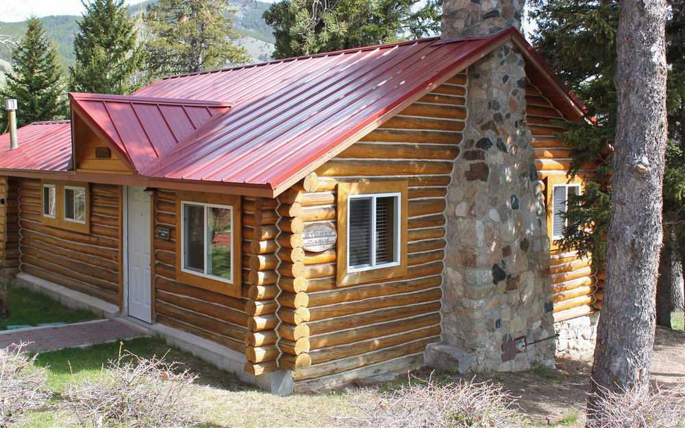 Rock Creek Resort Red Lodge Esterno foto