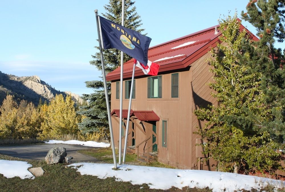 Rock Creek Resort Red Lodge Esterno foto